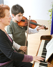 Musikunterricht