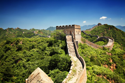Wussten Sie, dass man auf der chinesischen Mauer wandern kann? © trashthelens - Fotolia.com