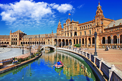 Sevilla ist ein Muss für jeden Andalusienbesucher. © Freesurf - Fotolia.com