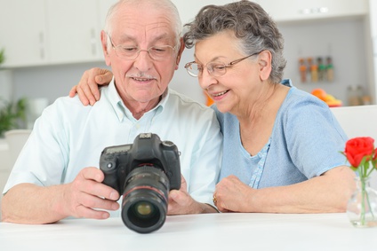 Ob Spiegelreflexkamera oder Smartphone - Fotografieren macht Spaß!