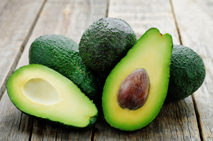 Avocado schmeckt nicht nur grandios - sondern ist auch äußerst gesund!